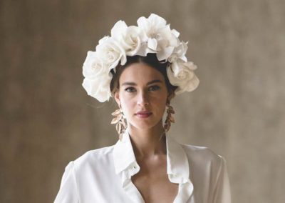 Ateliers DIY Coiffes & Chapeaux de mariage près de Tours