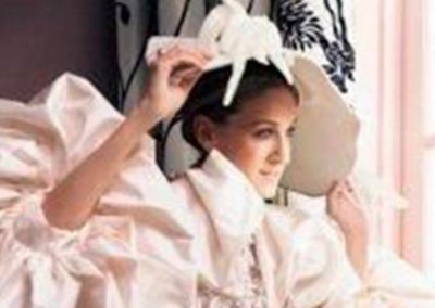 Ateliers DIY Coiffes & Chapeaux de mariage près de Tours