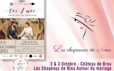 Festival Toi & Moi – Festival du mariage en Indre & Loire