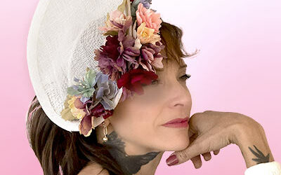Collection mariage les chapeaux de Nina 2022-2023
